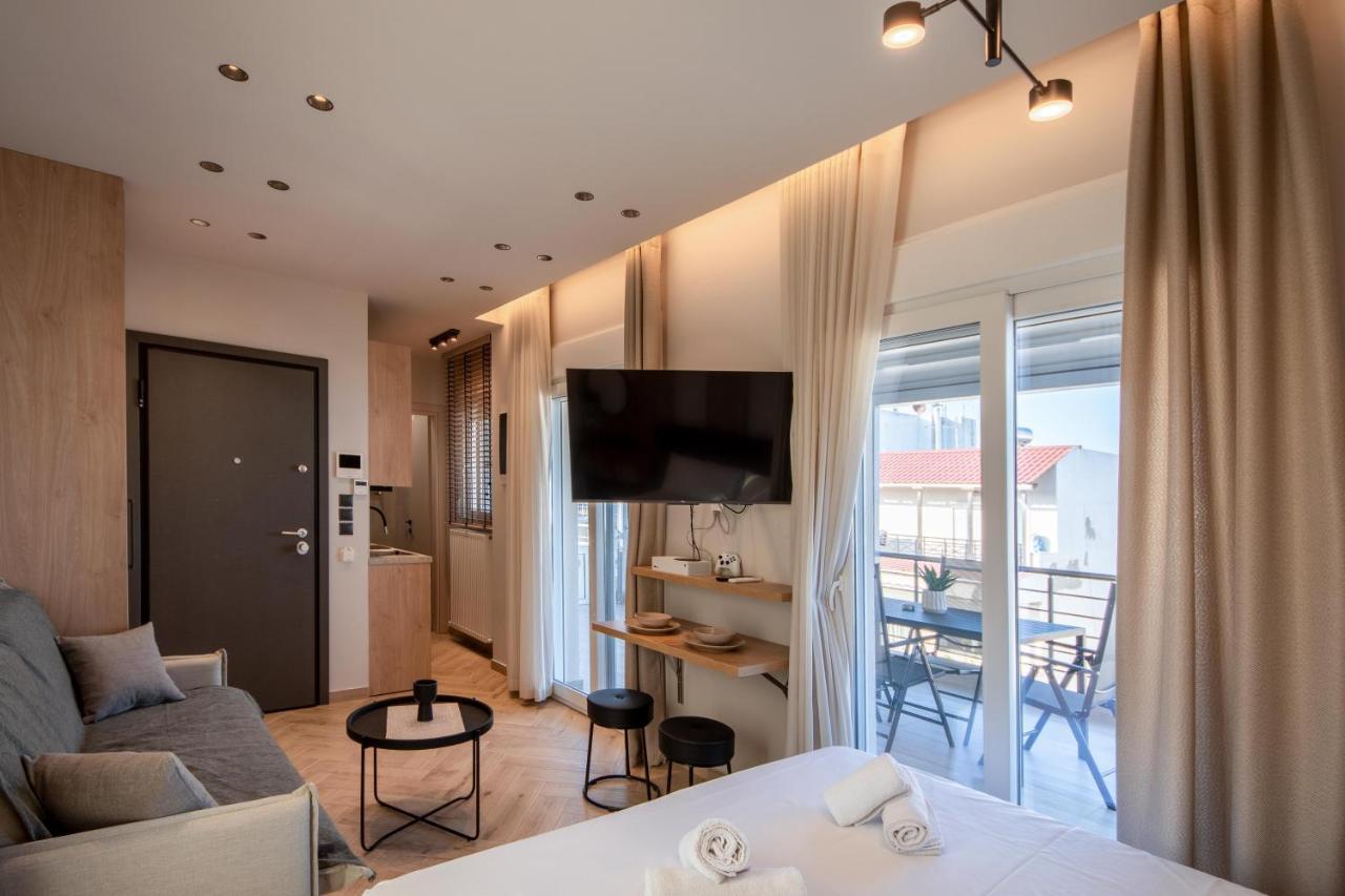 Harmonia By Homebrain Alexandroupoli Exterior foto