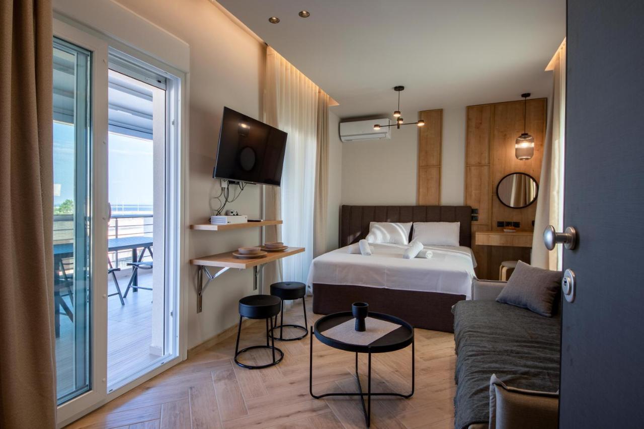 Harmonia By Homebrain Alexandroupoli Exterior foto
