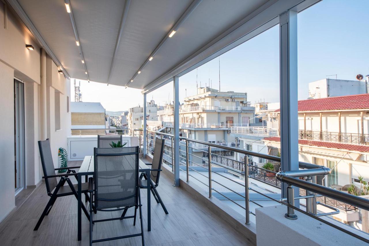 Harmonia By Homebrain Alexandroupoli Exterior foto