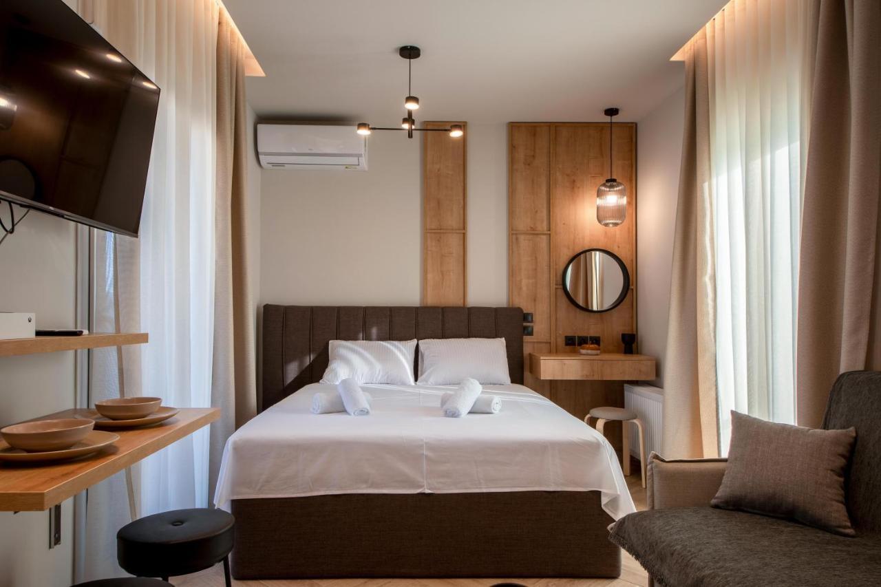 Harmonia By Homebrain Alexandroupoli Exterior foto