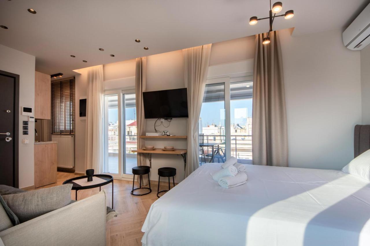 Harmonia By Homebrain Alexandroupoli Exterior foto
