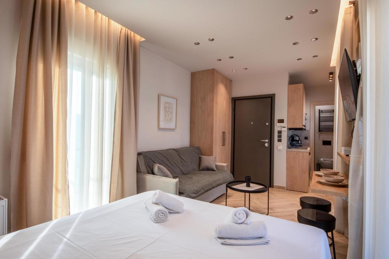 Harmonia By Homebrain Alexandroupoli Exterior foto