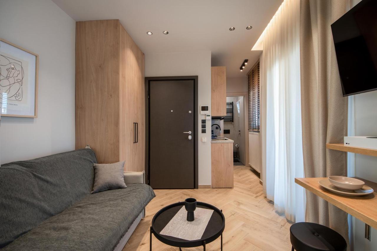 Harmonia By Homebrain Alexandroupoli Exterior foto
