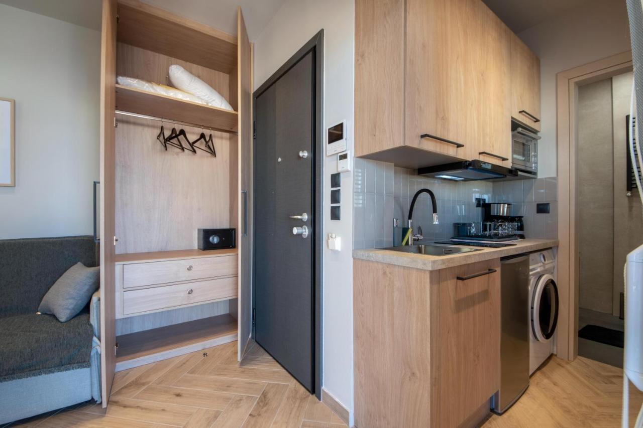 Harmonia By Homebrain Alexandroupoli Exterior foto